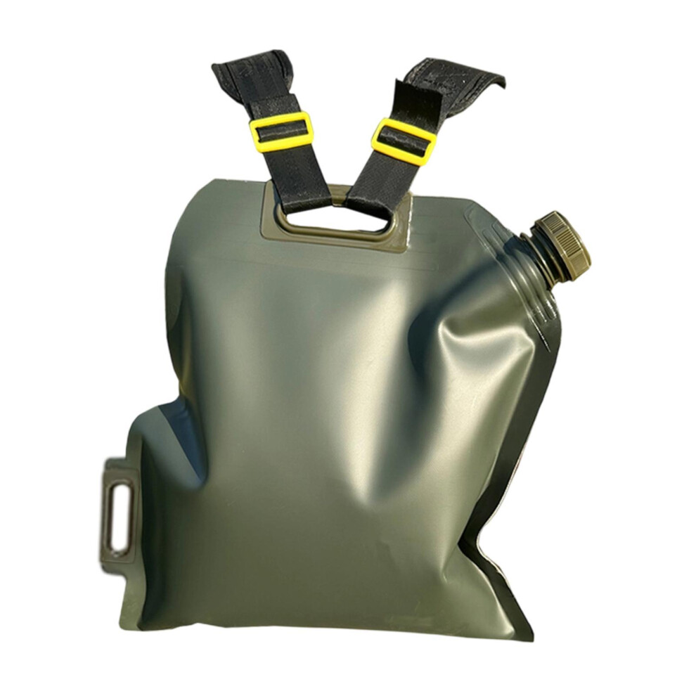 Soft Oil Bag Bladder Leakproof Folding Easy To Carry Soft Fuel Contain 6902695612732