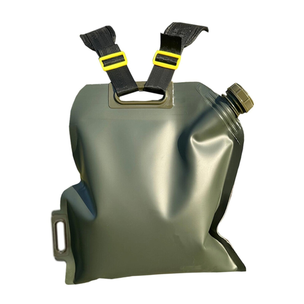 Soft Oil Bag Bladder Leakproof Folding Easy To Carry Soft Fuel Contain 6902695649738