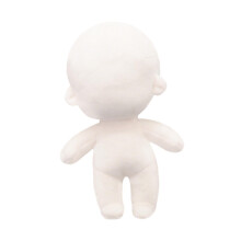 Blank Doll Body Clothes Display Collection Stuffed Toy Wearable Clothi