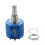 3X 3590S-2-103L 10K Ohm 10-Turn Rotary Wire Wound Precision Potentiometer 3