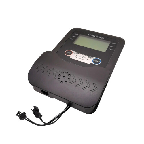 Monitor Speedometer Time Counter Digital Multipurpose Rowing Machine D
