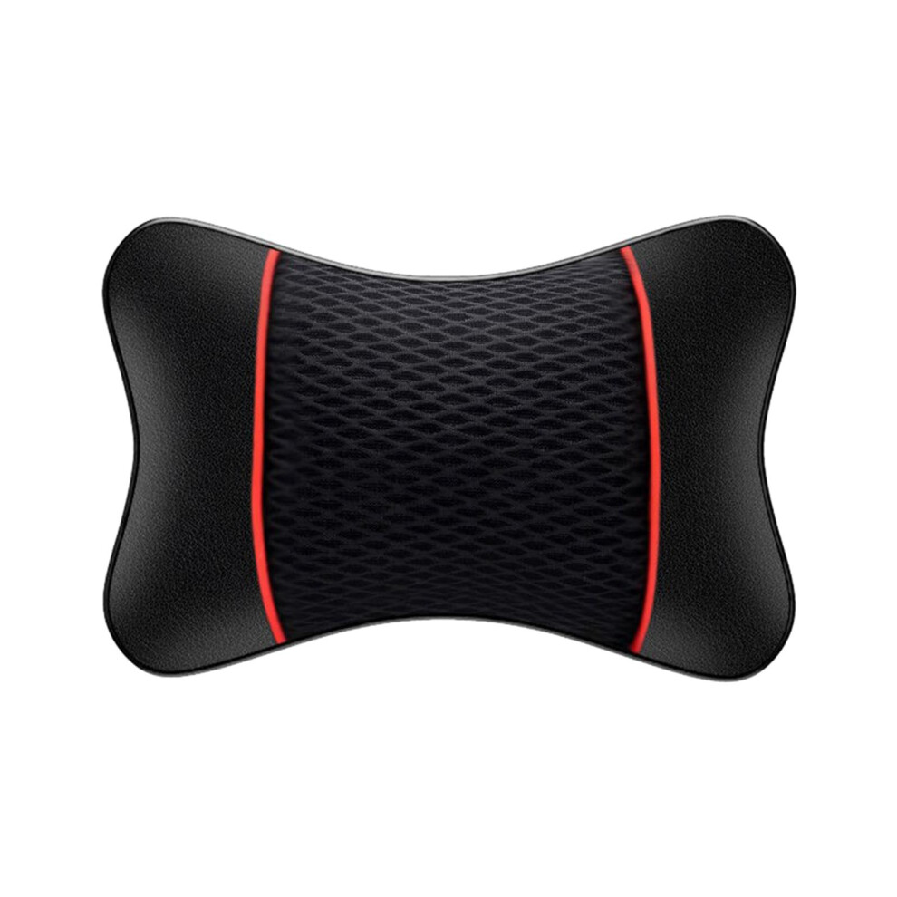 Car Headrest Pillow Ergonomic Car Neck Pillow For Trucks Suvs Cars Bla 6902696289346
