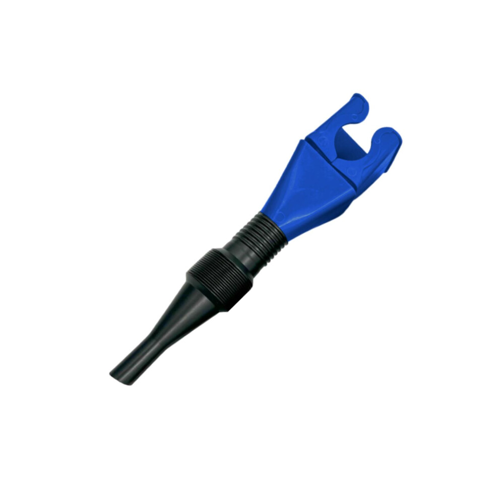 Retractable Auto Fuel Funnel Wide Mouth Snap Funnel For Cars And Motor 6902696422613