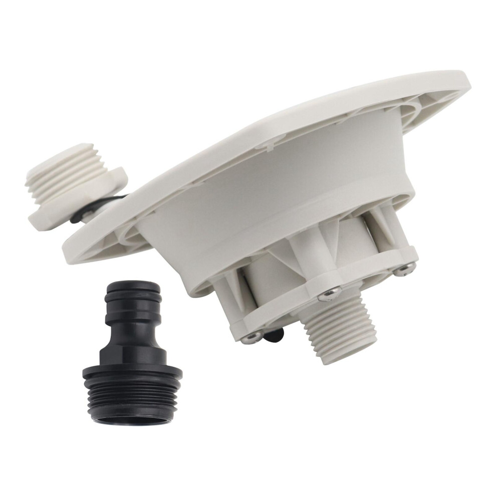 Rv City Water Fill Inlet Water Fill Inlet Built In Check Valve For Boa 6902696112217