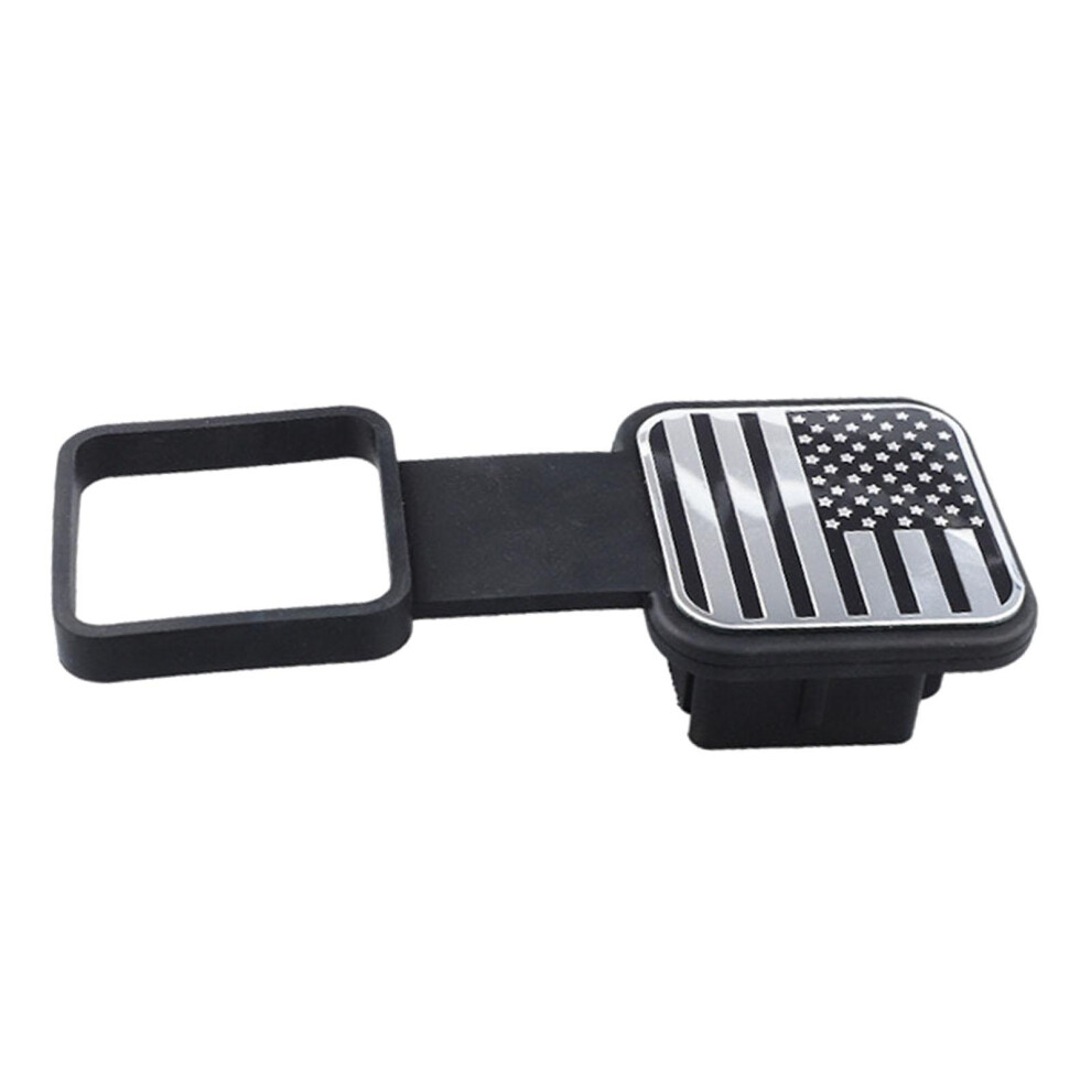 Generic Trailer Hook Dustproof Plug Easy Installation Rubber Tow Hitch 6902695981265