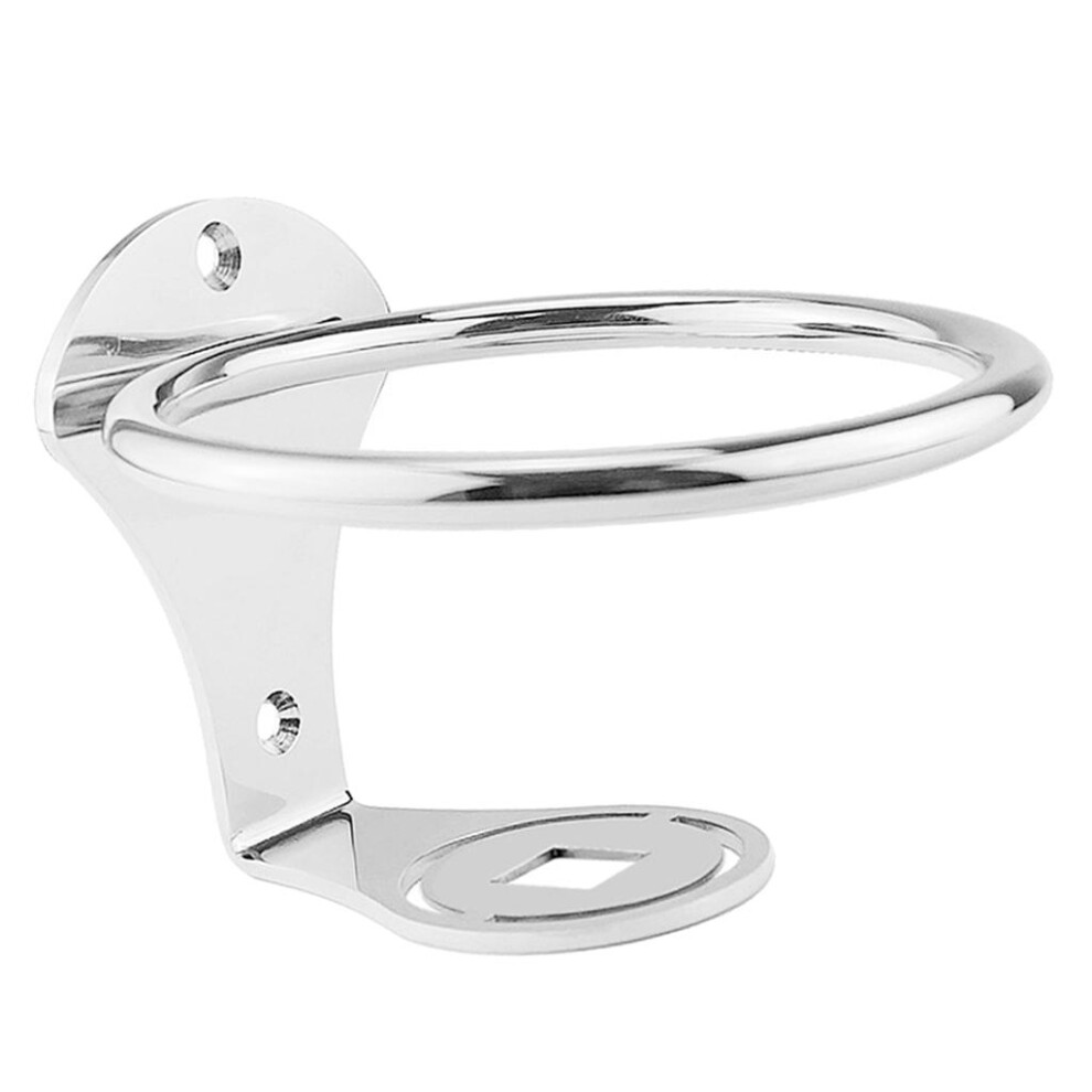 Marine Boat Mount Drink Cup Holder Bottle Stand 316 Stainless Steel Du 6902696506009