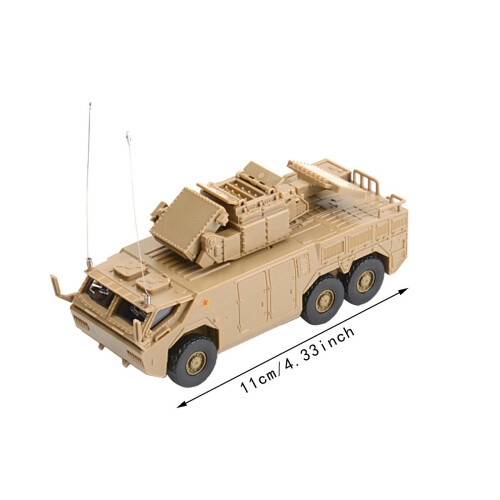 1/72 Scale Vehicle Model Kits Ornament for Keepsake Children Boys Coll 1