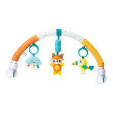 Baby Stroller Arch Toy Plush Crib Accessories for Seat Baby Bouncer St