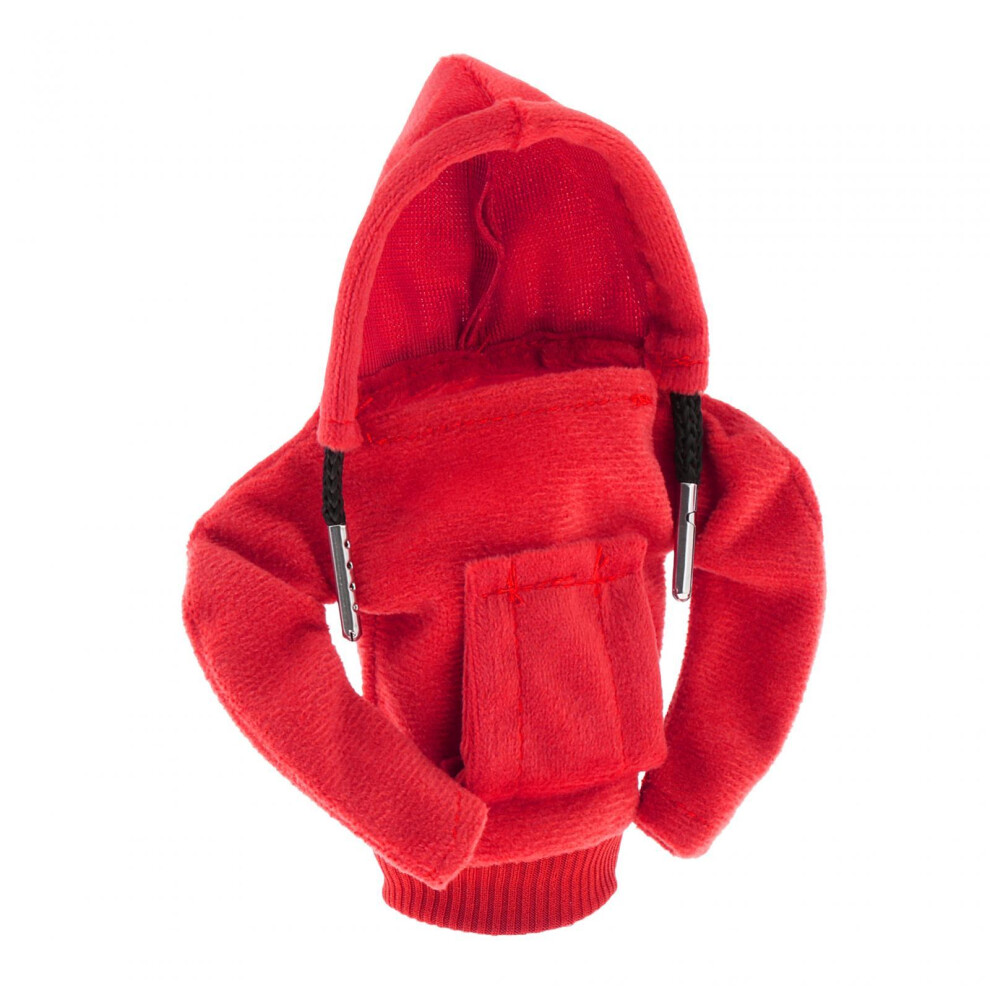 Automotive Gear Shift Knob Cover Funny Hoodie Cool Shifter Knob Hoodie 6902695917981