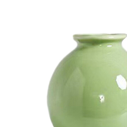 Plant Pot Office Gift Kitchen Bookshelf Decoration Mini Bud Vase Flowe 2