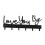 Key Holder for Wall Wall Decorative Key Storage for Kitchen Living Roo 1