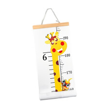 Height Chart for Kids Gift Height Measurement Ruler for Home Classroom