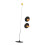 Boxing Reaction Ball Improve Reaction Speed with Suction Cup Base Spee 1