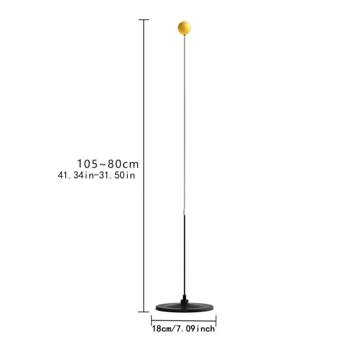 Boxing Reaction Ball Improve Reaction Speed with Suction Cup Base Spee 1