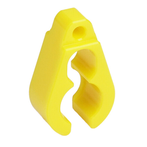 Long Hose Clip Retainer Lightweight Snorkeling for Scuba Diving Second