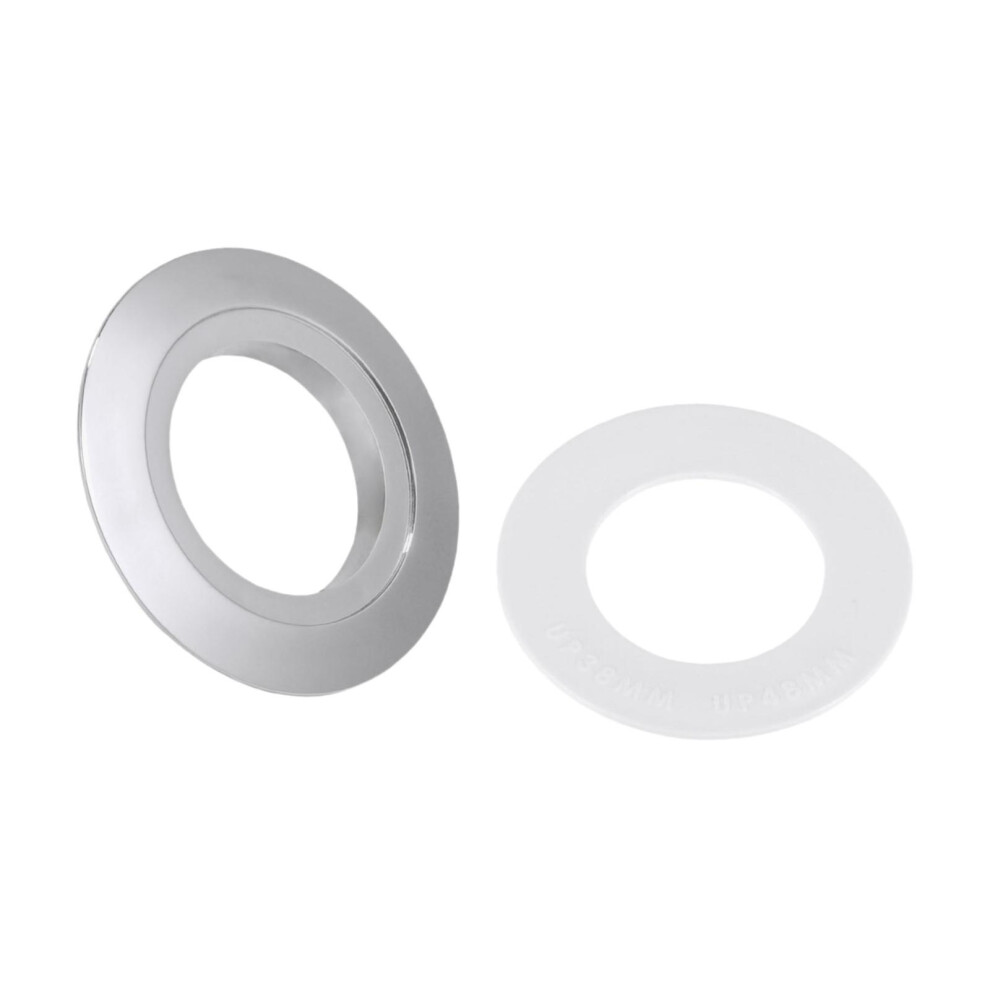 38Mm To 48Mm 58Mm Toilet Button Converter Plate Replacement Gasket For 6902695688928