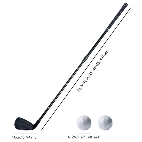 Golf Chipper Portable with Scale Gift Equipment Training Non Slip Golf 1