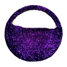 Exercise Hoop Bag Sequined Carrying Bag Artistic Gymnastics Equipment