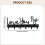 Key Holder for Wall Wall Decorative Key Storage for Kitchen Living Roo 2