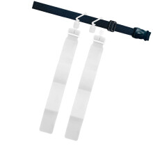 Rugby Tag Belt Flag Rugby Flag Football Belt Flag for Match Outdoor Tr