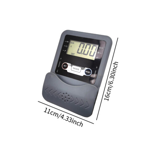 Monitor Speedometer Time Counter Digital Multipurpose Rowing Machine D 1