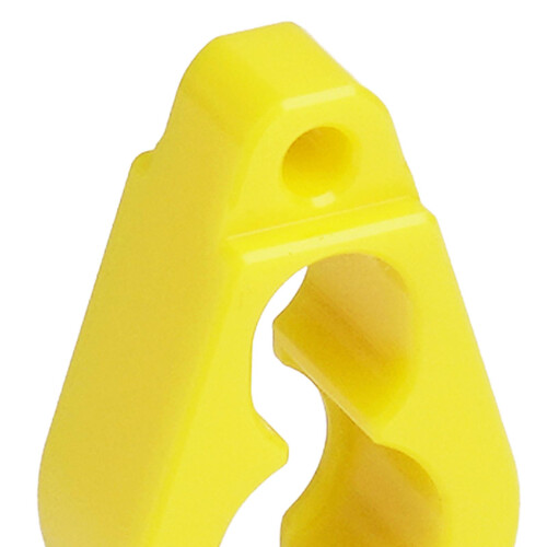 Long Hose Clip Retainer Lightweight Snorkeling for Scuba Diving Second 2