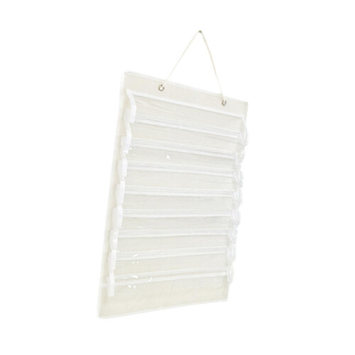 Karate Belt Organizer Lightweight Felt Portable Dustproof Karate Belt