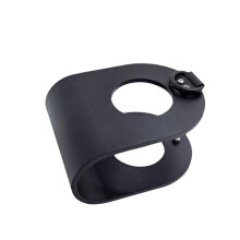 Hook Dumbbells on Dip Belts for Barbell Bar Sturdy Barbell to Landmine