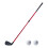 Golf Chipper Portable with Scale Gift Equipment Training Non Slip Golf 1