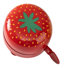 Kids Bike Bell Bicycle Handlebar Bell Novelty Fruit Shaped Cycling Bel