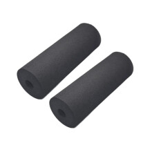 2x Handle Grips Fitness Equipment Handle Covers for Gym Pull up Bar Ex