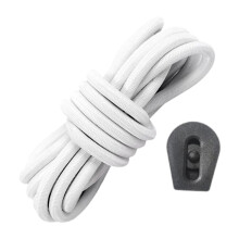 Elastic Bungee Shock Cord Sturdy Water Sports with Adjustable Nonslip
