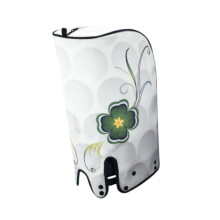 Golf Bag Cover Dustproof Rain Hood Cape for Travel Golf Course Driving
