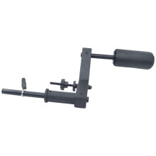 Neck Exerciser Machine Rack Mounted Heavy Duty Workout Neck Muscles Tr
