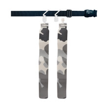 Rugby Tag Belt Flag Rugby Flag Football Belt Flag for Match Outdoor Tr