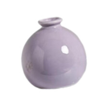 Plant Pot Home Table Centerpiece Desktop Small Bookshelf Ceramic Flowe