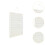 Karate Belt Organizer Lightweight Felt Portable Dustproof Karate Belt 3