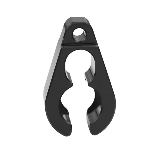 Long Hose Clip Retainer Lightweight Snorkeling for Scuba Diving Second