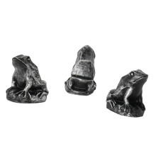 3X Plant Vase Risers Planter Elevator Lawn Patio Plant Stand Porch Pot