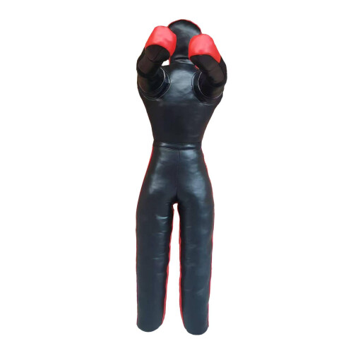 Wrestling Dummy Portable Boxing Dummy Cover for Judo Self Training Gra