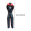 Wrestling Dummy Portable Boxing Dummy Cover for Judo Self Training Gra 2