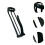 6Pcs Pool Table Pocket Rails Accessories Portable Billiard Table Slide 3