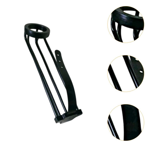 6Pcs Pool Table Pocket Rails Accessories Portable Billiard Table Slide 2