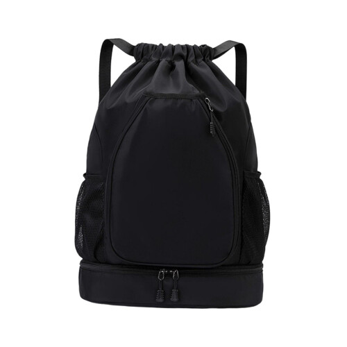 Tennis Backpack Racquet Carrying Bag Portable Adjustable Strap Badmint