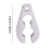 Long Hose Clip Retainer Lightweight Snorkeling for Scuba Diving Second 2