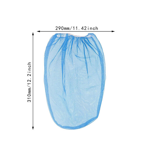 10Pcs Paint Strainer Bags Leakproof Edge Easy to Use Practical Filteri 1