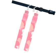 Rugby Tag Belt Flag Rugby Flag Football Belt Flag for Match Outdoor Tr