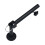 Attachment for Barbell Sturdy Steel Base for Split Squats Deadlifts Ro 1