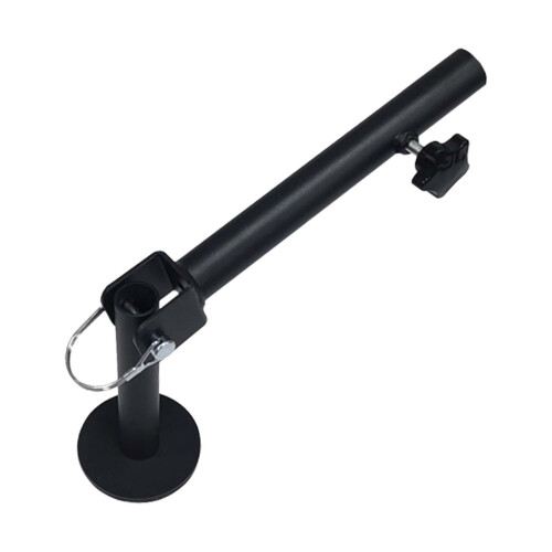 Attachment for Barbell Sturdy Steel Base for Split Squats Deadlifts Ro