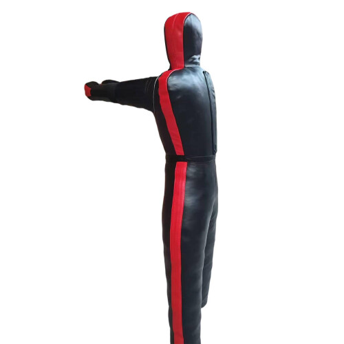 Wrestling Dummy Portable Boxing Dummy Cover for Judo Self Training Gra 2